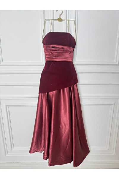 ABRARYZ Royal wool dress