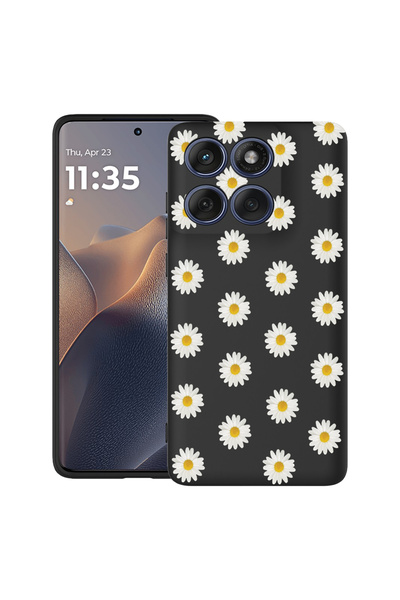 bestcase Carcasă ultra subțire TPU pentru Motorola Moto G86 Power, cu design ...