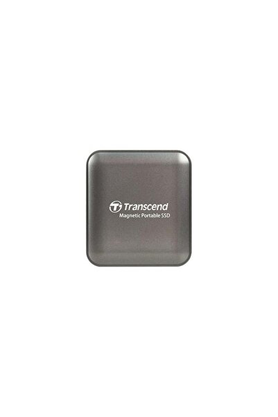 Transcend Esd420 Portable 1Tb Magsafe Black Ssd (Ts1Tesd420C)