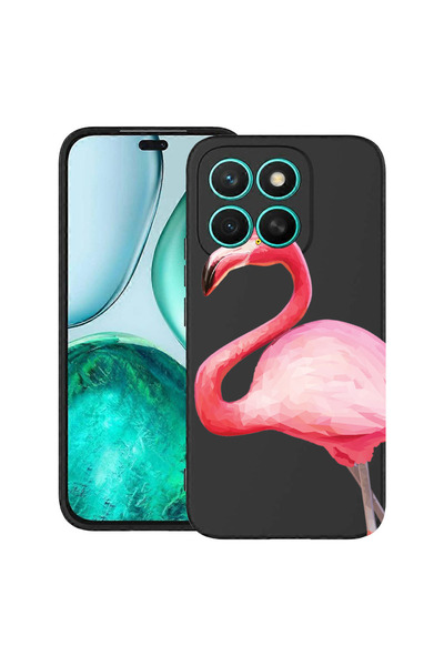 bestcase Carcasă ultra subțire TPU pentru Motorola Moto G56, cu design Pink F...
