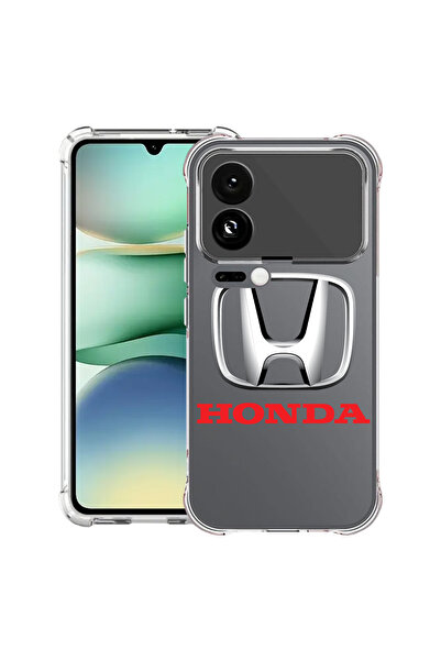 bestcase Carcasă antișoc pentru Xiaomi 17 Pro, cu design Honda, 2099997 AS 1743