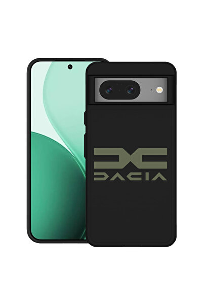 bestcase Carcasă ultra subțire TPU pentru Google Pixel 8, cu design Dacia, 21...