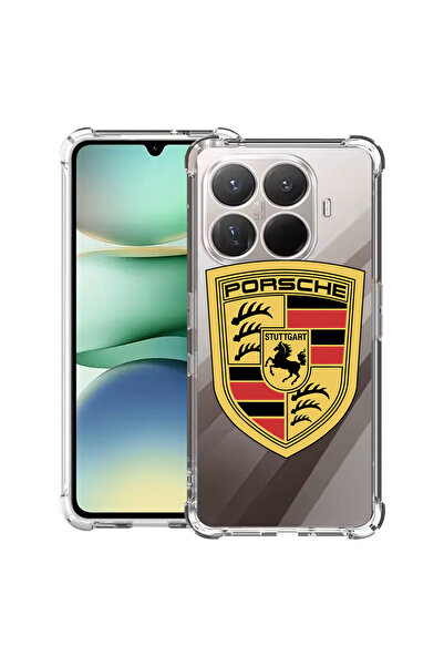 bestcase Carcasă antișoc pentru Xiaomi 15T Pro, cu design Porsche, 2100001 AS...