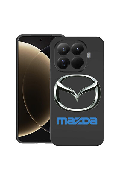 bestcase Θήκη σιλικόνης Premium για Xiaomi 15T Pro, cu Design Mazda, 3100018 ...
