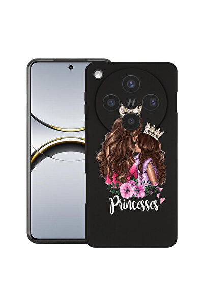 bestcase Husă premium din silicon pentru OPPO Find X8, cu design prințese, ma...