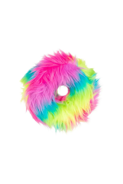 Other لعبة ذيل فوربولز من جو دوج - لعبة متوسطة الحجم للكلاب