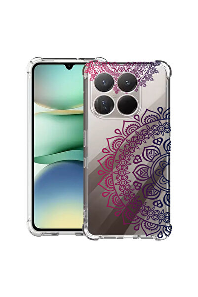 bestcase Husa Anti Shock compatibilă cu Motorola Moto G86 Power, dantelă non-...