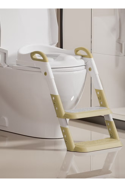 co arma Portable Foldable Potty Training Chair for Children 12 Months and Up