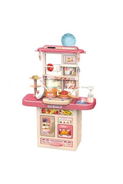 OEM Set de masă de bucătărie Wemzy roz pentru fete - 3+ ani