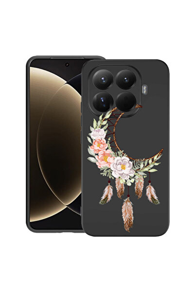 bestcase Husă premium din silicon pentru Xiaomi 15T Pro, cu design Dreamcatcher, 3100018 PB 951