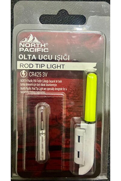 North Pacific Olta Ucu Işığı