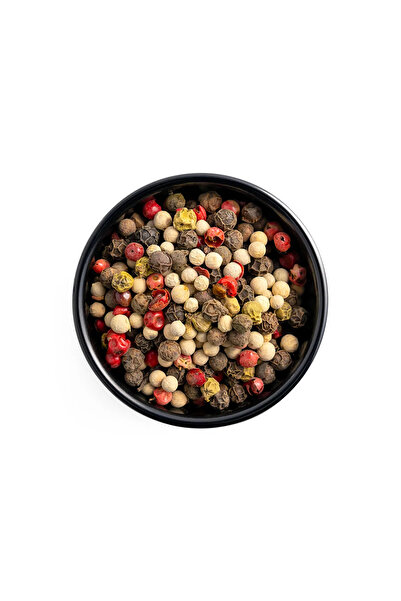 fistic Peppercorns mixed 250 gr BULK