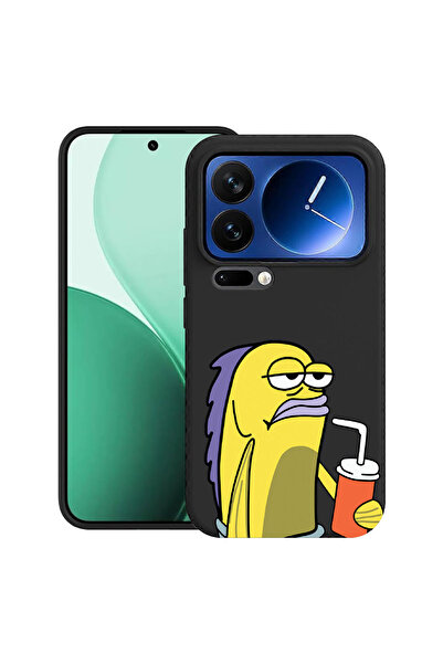 bestcase Carcasă ultra subțire TPU pentru Xiaomi 17 Pro, cu design Meme, 2100...
