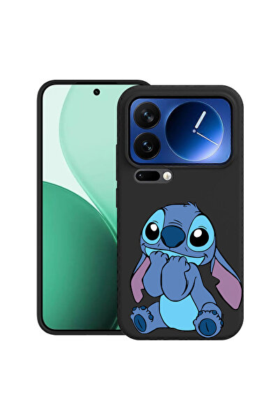 bestcase Carcasă ultra subțire TPU pentru Xiaomi 17 Pro, cu design adorabil cu cusături, 2100006 B 1840