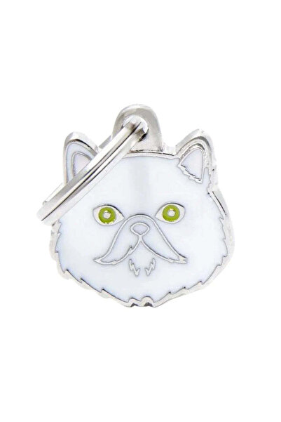 My Family قلادة - أبيض فارسي