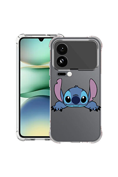 bestcase Carcasă antișoc pentru Xiaomi 17 Pro, cu design Stitch, 2099997 AS 1611