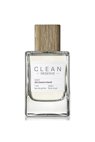 Clean Skin [Reserve Blend], Eau de Parfum, Unisex, 100 ml