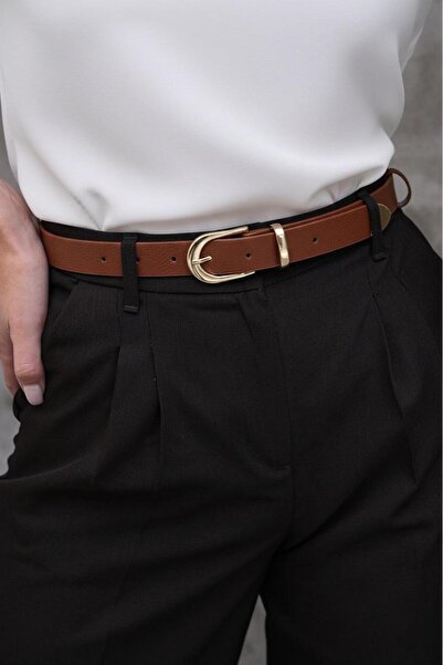 Mynoa Women's Belt with Tool Buckle, Jacket Belt, Trouser Belt.