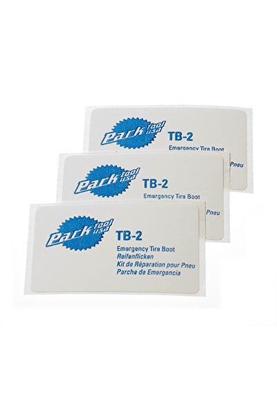 Park Tool TB-2 Dış Lastik Tamir Kiti Yaması
