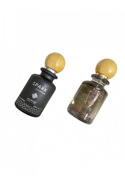 Azraq al oud Shawty & Spark Perfume Package 50ml & 50ml (SHAWTY & SPARK)