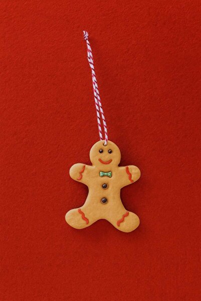 kaikosa Special Design Handmade Christmas Christmas Tree Ornament Cookie Man