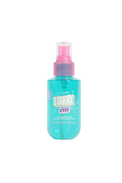 I Love , Starry Eyed, Spray parfumat, Pentru femei, 100 ml