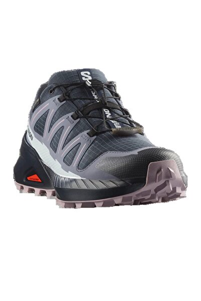 Salomon Speedcross Peak GORE-TEX Γυναικεία Μαύρα Παπούτσια Τρεξίματος Patika ΓΥΝΑΙΚΕΙΑ ΤΡΕΞΙΜΑΤΟ ΠΑΤΙΚΑ
