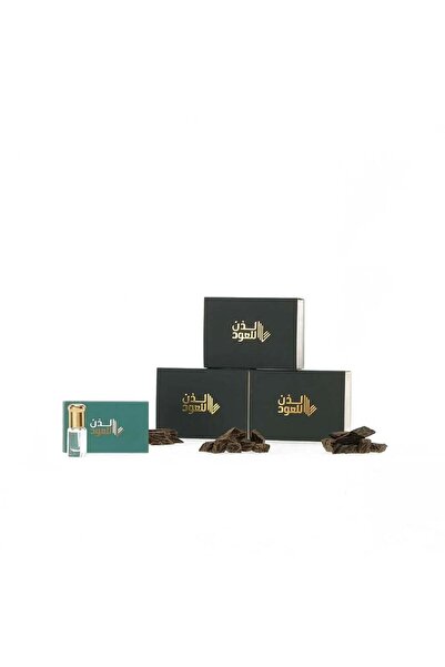 Ladun for Oud Original Cambodian Tiger Oud Ounces – Luxurious Incense with No Woody Scent – High Longevity and Strong Sillage