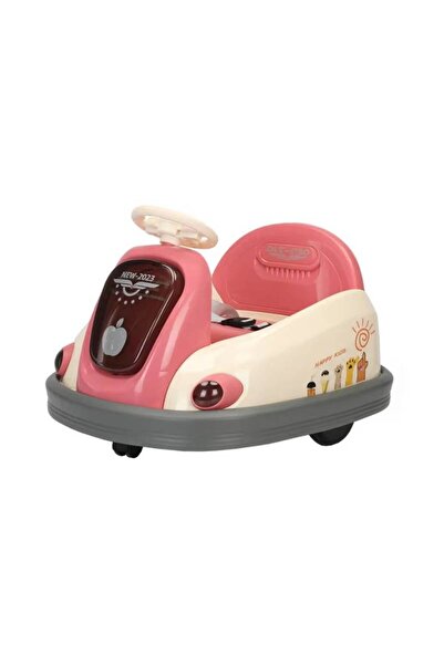 My modern game Unique Electric Bumper Car - 6V Kids Bumper Car with Wheels and Parental Remote Control