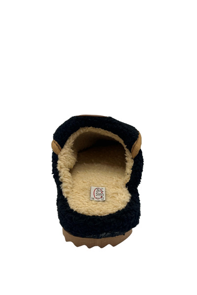 BENGASO House Slippers No Sound Thick Sole Winter Slippers