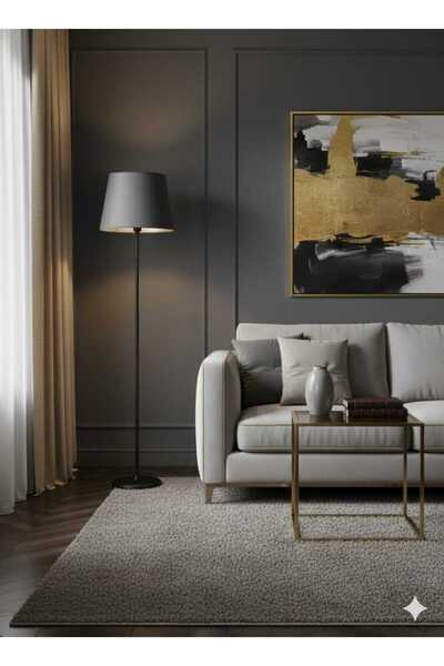 VENÜS NOVA VENÜS SİYAH KONİK LAMBADER ANTRASİT GRİ BAŞLIK