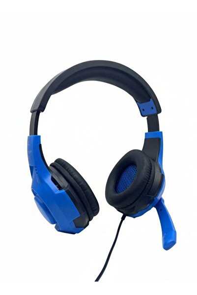 KAYAN B100 Wired Gaming Over-Ear Headset with Mic – 3D Stereo Sound & Noise Cancelling