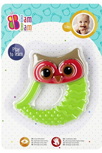 Bambam Jucărie de dentiție