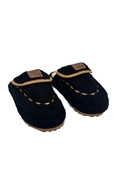 BENGASO House Slippers No Sound Thick Sole Winter Slippers