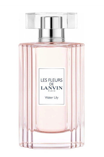 Lanvin Lanvin, Les Fleurs - Nufăr, Apa de toaletă, Pentru femei, 90 ml
