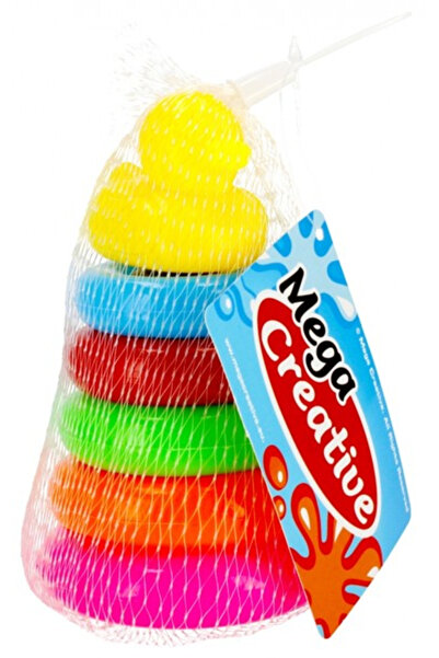 Bambam MegaCreativ Creative Pyramid