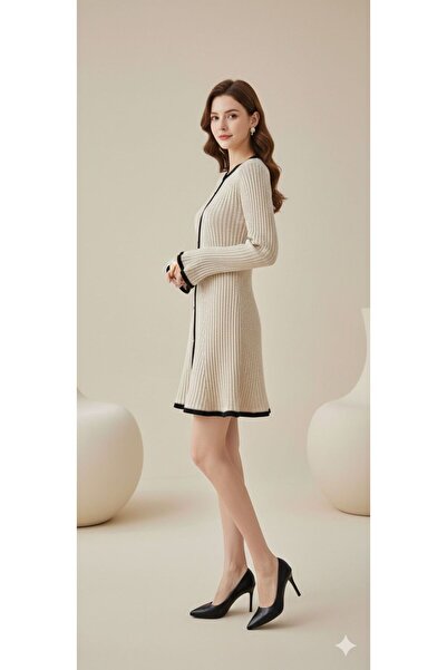 TOFAN TRİKO ΜΙΝΙ ΦΟΡΕΜΑ ΦΙΣΙΚΟΥ ΤΥΠΟΥ