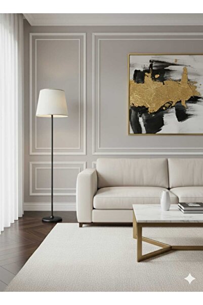 VENÜS NOVA VENÜS SİYAH KONİK LAMBADER KREM BAŞLIK