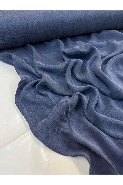 Liva Craft Safipek Kupra Kumaş İndigo