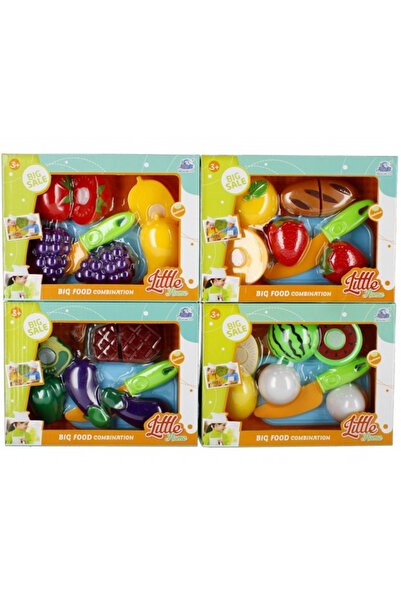 Mega Creative Fruit and Vegetable Cutting Set