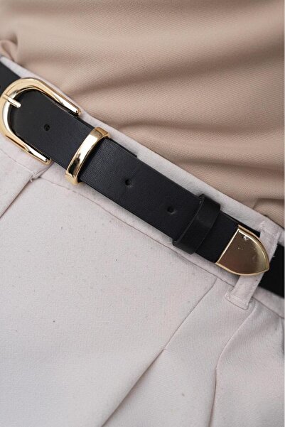Mynoa Women's Belt with Tool Buckle, Jacket Belt, Trouser Belt.