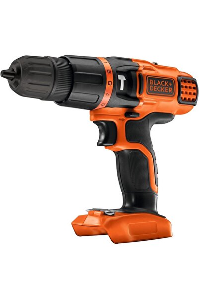 Generic BLACK+DECKER BDCH188N-XJ 18V Cordless Hammer Drill (Bare Unit - No Battery)