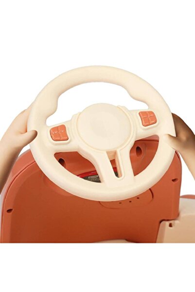 My modern game Unique Electric Bumper Car - 6V Kids Bumper Car with Wheels and Parental Remote Control