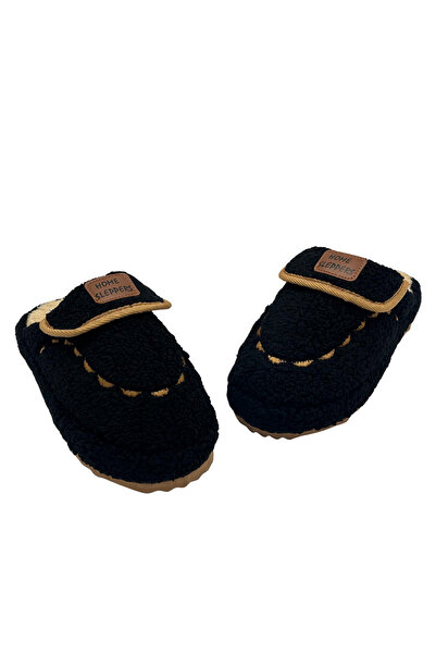 BENGASO House Slippers No Sound Thick Sole Winter Slippers