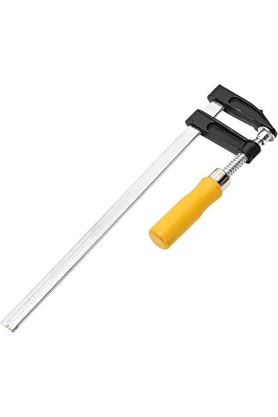 Lawazim Wood Clamp - 120x1000mm Heavy Duty Steel F-Clamp