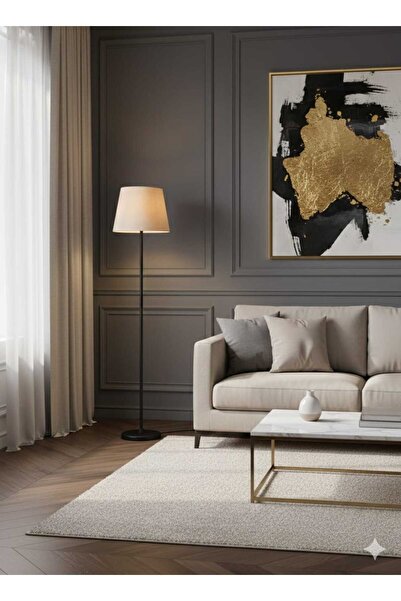 VENÜS NOVA VENÜS SİYAH KONİK LAMBADER HASIR BEJ BAŞLIK