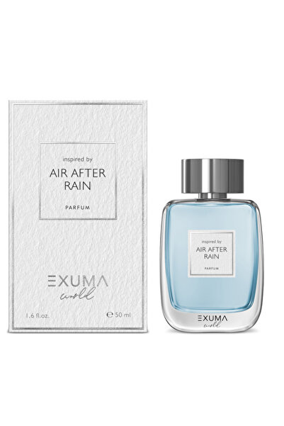 EXUMA PARFUMS AIR AFTER RAIN PARFUM 50 ML