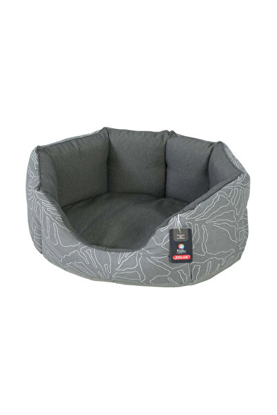 Zolux Naya Bed Basket Gray Medium