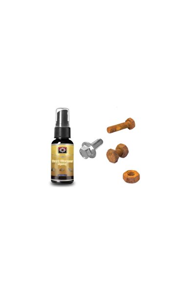 OEMN Down Rust Spray pentru îndepărtarea rapidă a ruginii 30 ml