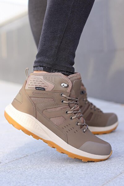 Hammer Jack 101 24694-M Gracel Ανδρικές μπότες εξωτερικού χώρου Χρώμα άμμου